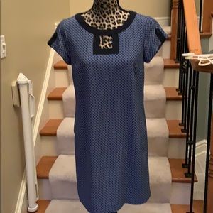 Outback Red Shift Dress